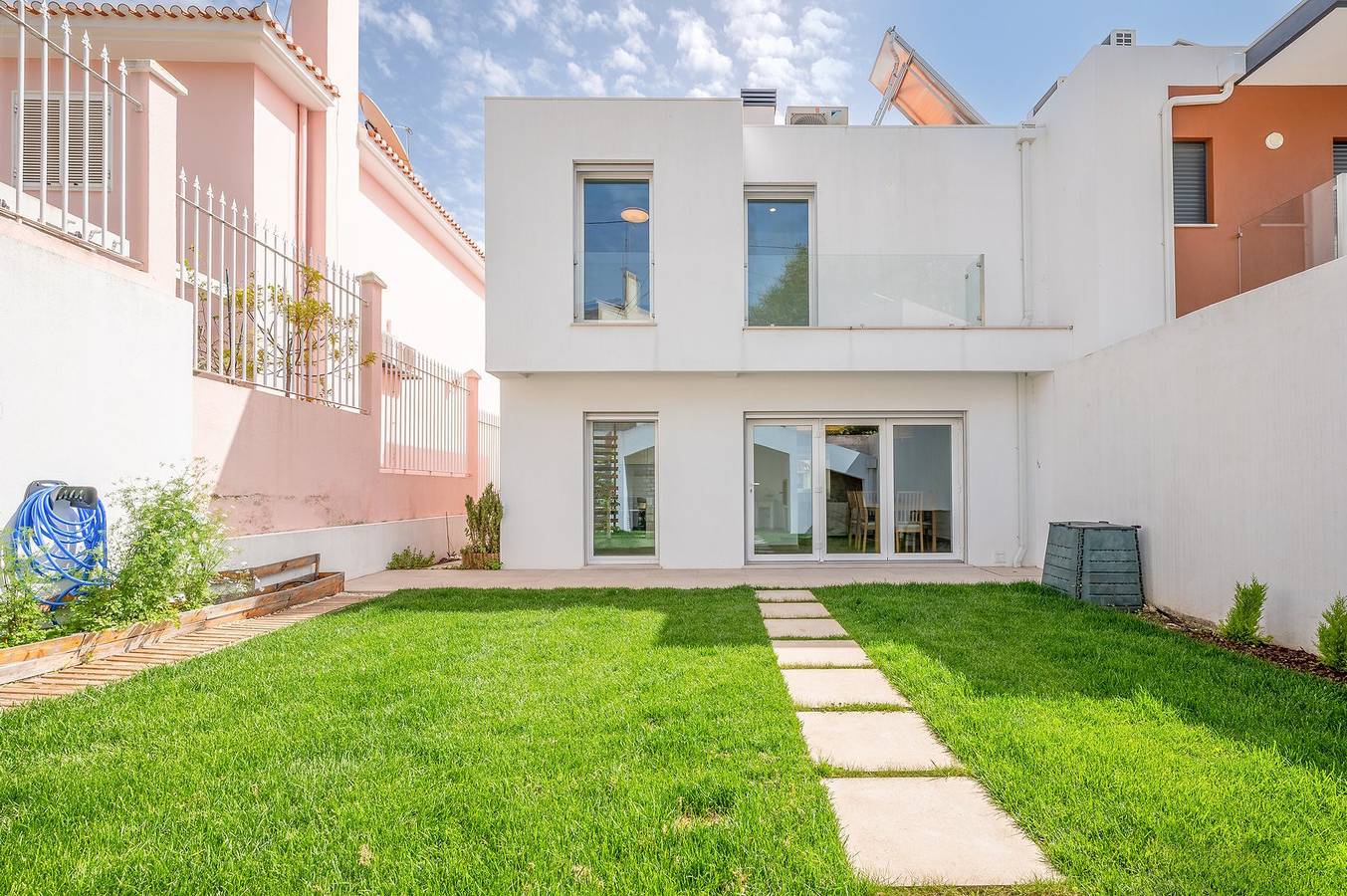 Guestready - Modern near Airport in Lisbon, Costa de Lisboa