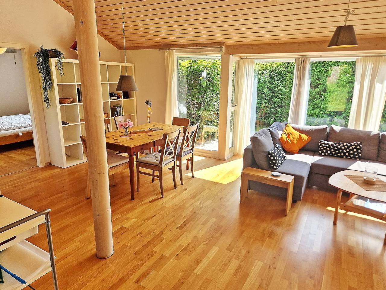 Ferienhaus Ankerplatz Zierow in Zierow, Nordwestmecklenburg (Wismar und Umgebung)