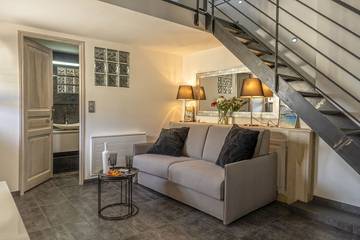 Gîte pour 4 personnes dans Port d'Erbalunga