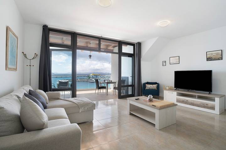 Ferienwohnung für 4 Personen, mit Balkon in Playa Blanca - 4
