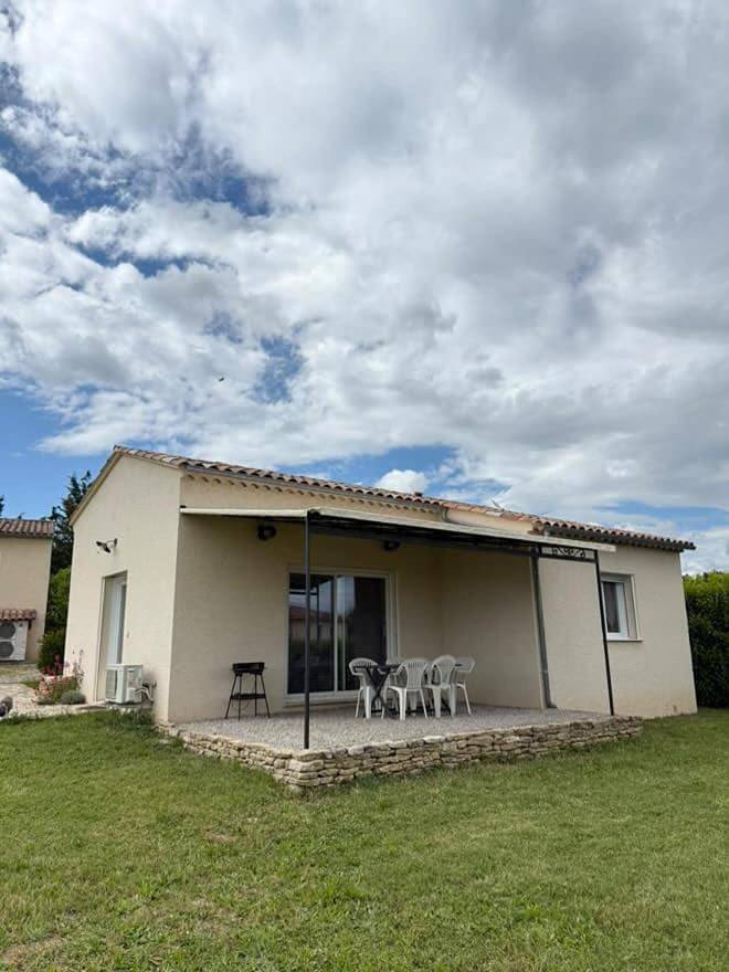 Maison de vacances pour 5 personnes, avec terrasse et jardin - 1