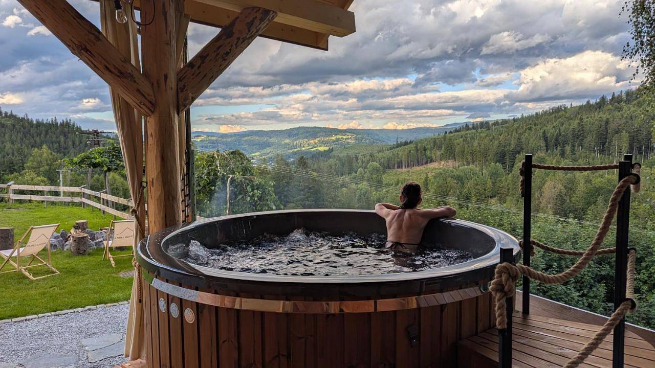 Wasza Chata dom na wyłączność Wisła in Wisła, Karpaty (Polska)