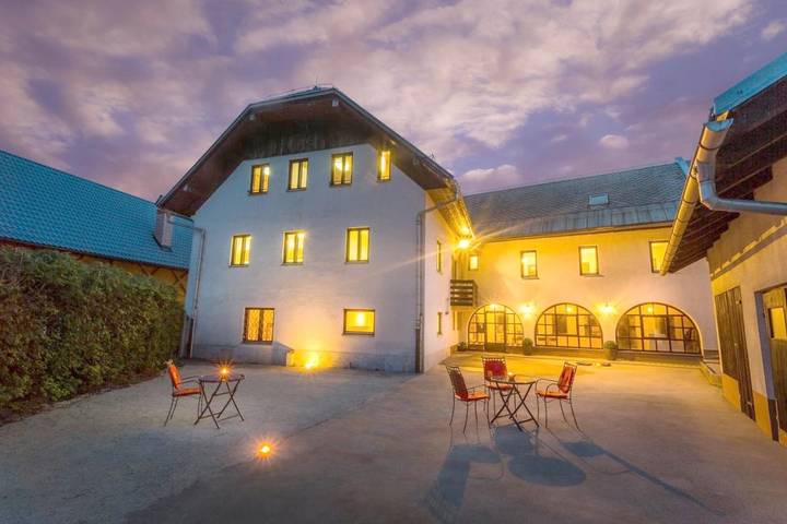 Auberge pour 2 personnes, avec jardin