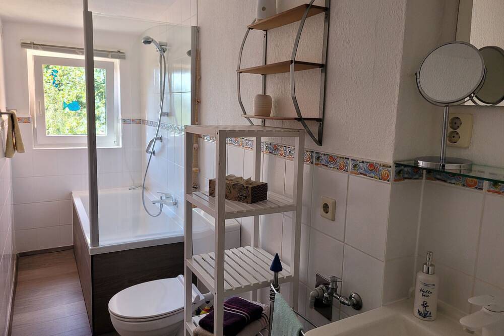 Ferienwohnung I  - Am Moorteich - - Ferienwohnung in Stralsund, Stralsund Umland