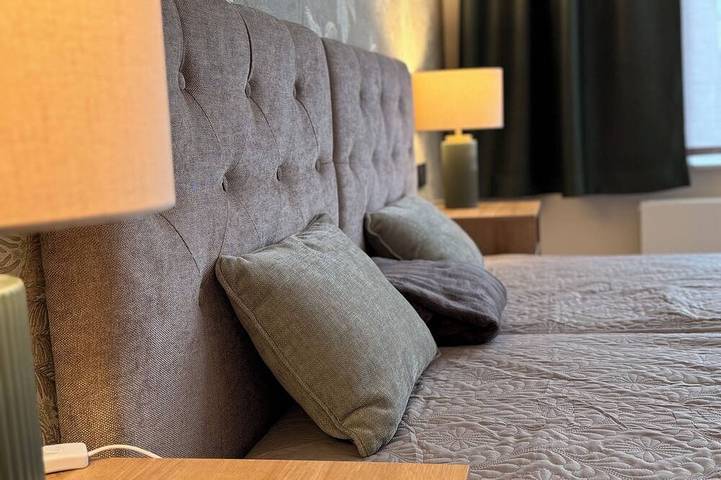 Ferienwohnung für 5 Personen, mit Garten und Sauna in Sondershausen - 2