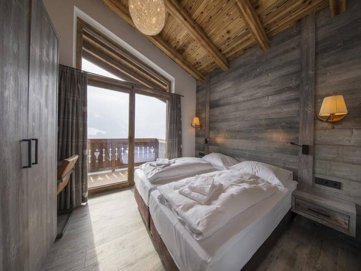 Villa mit pool für 6 Personen, mit Balkon und Terrasse sowie Pool und Sauna in Österreich - 4