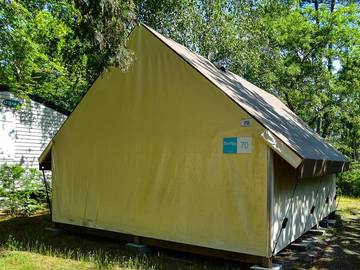 Camping para 4 Personas en Parentis-en-Born, Côte d’Argent, Foto 1