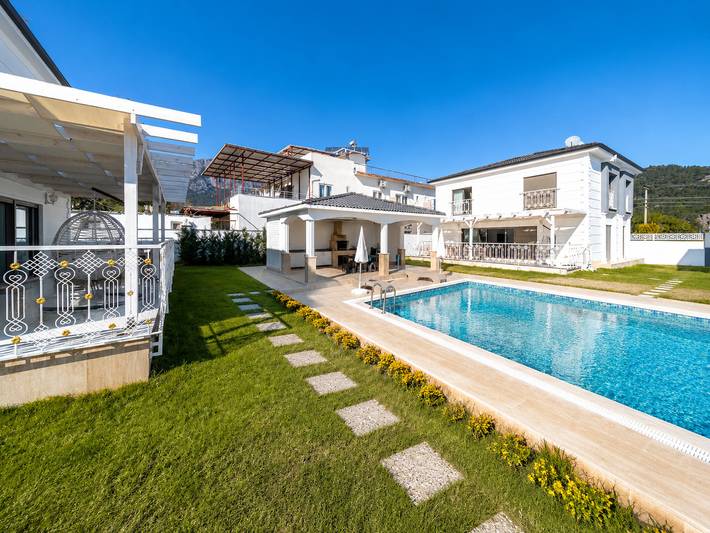 Villa für 8 Personen, mit Haustier - 1