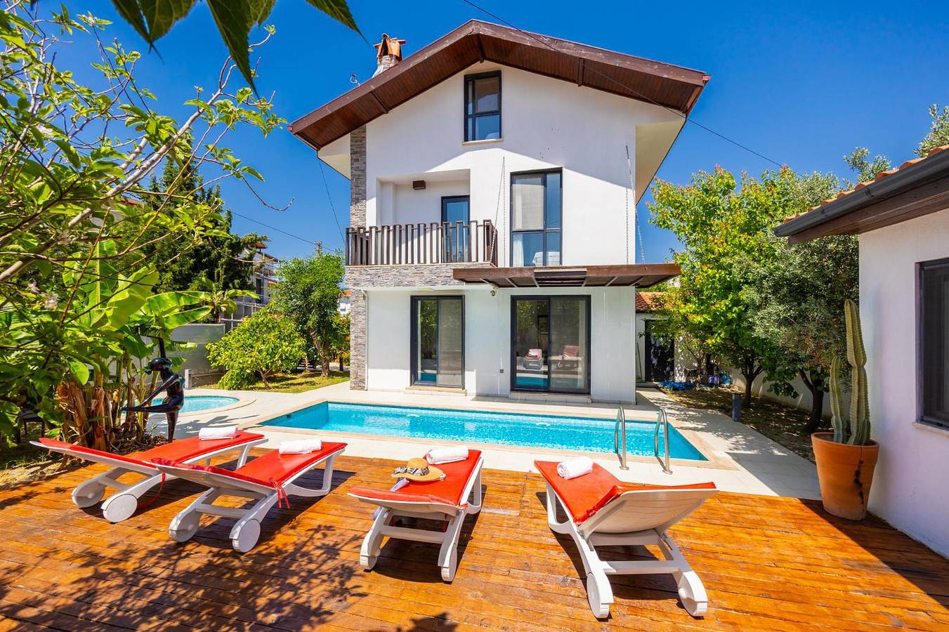 Villa Welt in Ortaca, Muğla