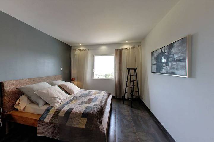 Villa pour 9 personnes, avec terrasse et jardin, animaux acceptés à Monticello - 3