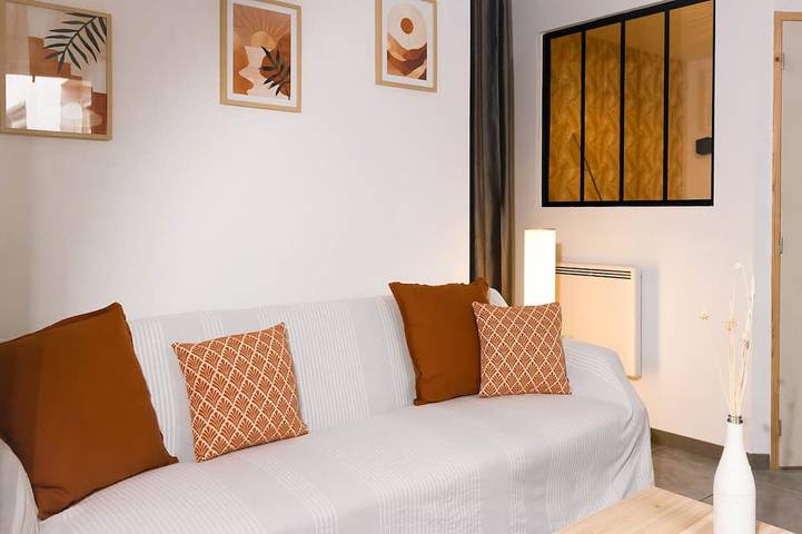 Ganze Wohnung, T1 Idéalement Situé Hyper Centre/canal Plus in Amiens, Amiens und Umgebung