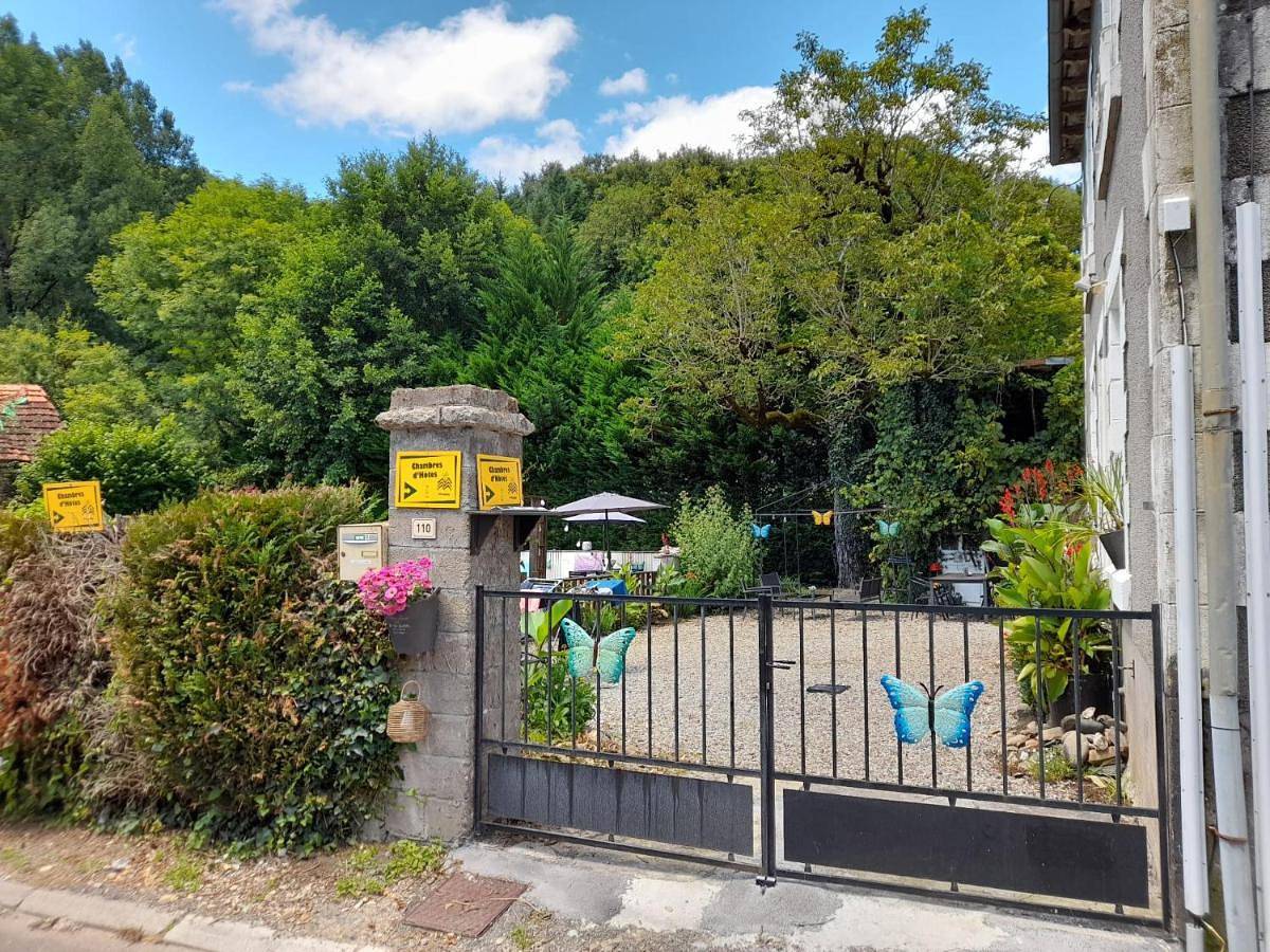 Carpe Diem Bed and Breakfast in Brivezac, Région de Brive-la-Gaillarde