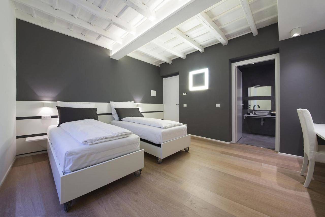 Como Luxury Rooms in Como, Comer See