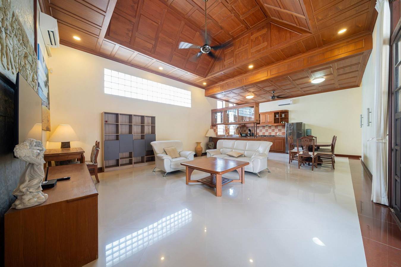 Tranquil Thai style pool villa in Kamala in Kamala Beach, Kamala
