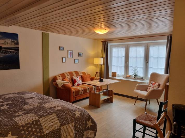Ferienwohnung für 2 Personen, mit Garten und Terrasse - 1