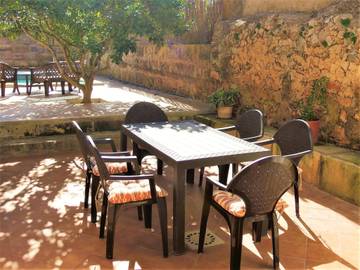 Ferienhaus in Algaida, Mallorca Inselmitte für 8 