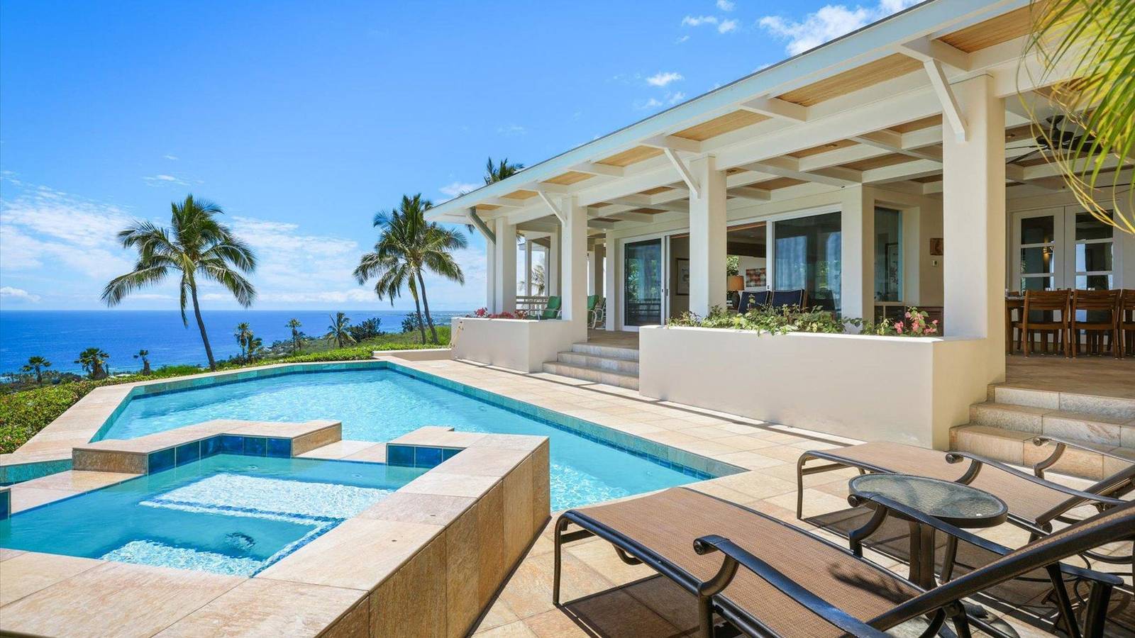 Keauhou Lani in Holualoa in Kailua-Kona, North Kona