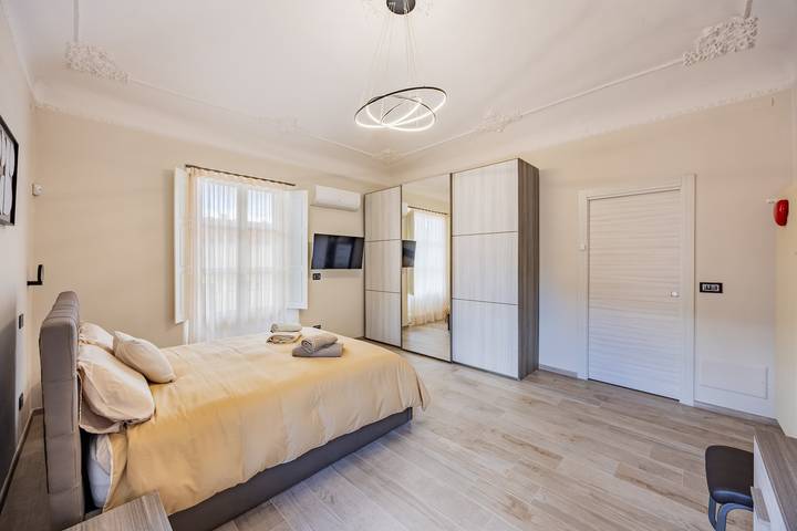 Appartement entier, Mazzini Central House-Zona P.Galimberti in Coni, Province de Coni