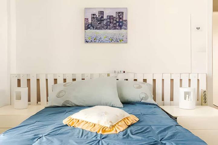 Appartement de vacances pour 2 personnes, avec Balcon