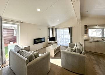 Chalet for 8 People in Bacton, Norfolk, Photo 2