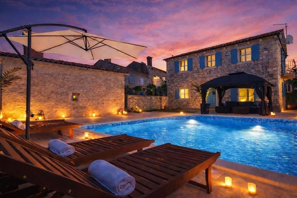 Villa Mela by Villas Guide in Barban, Zuidkust Istrië