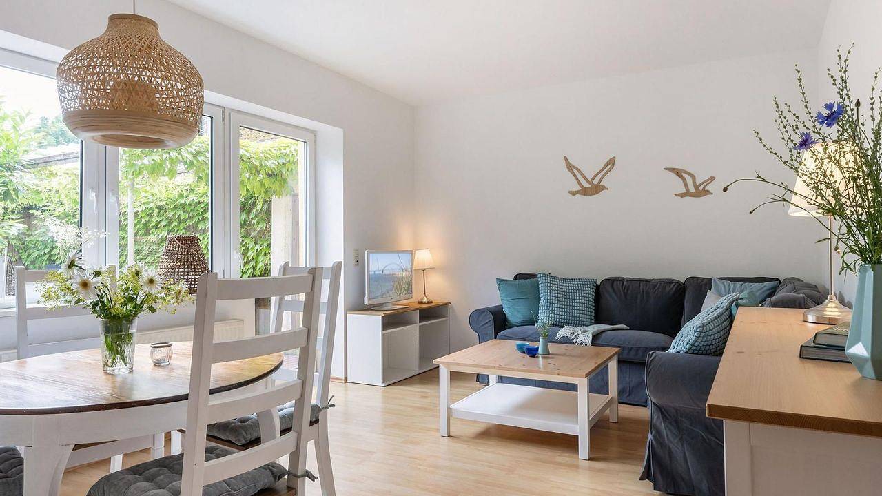 Appartement de vacances entier, Ferienwohnung für 4 Personen (57 m²) in Fehmarn in Est de Fehmarn, Puttgarden