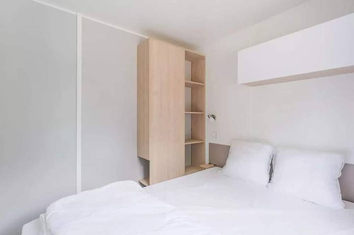 Mobil home pour 4 personnes à Saint-Julien-de-Concelles - 2