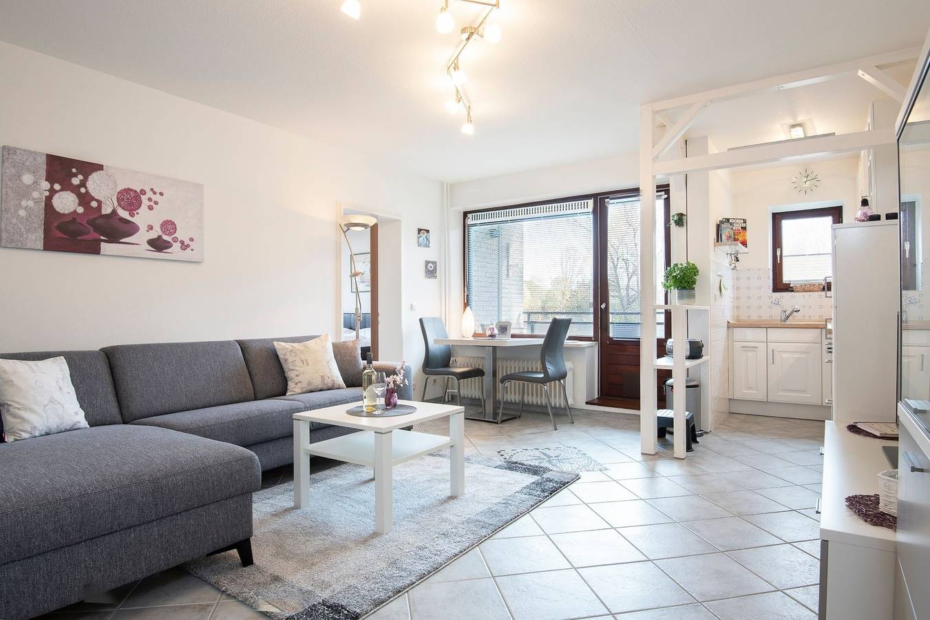 Ferienwohnung in Scharbeutz ab 90€ pro Nacht