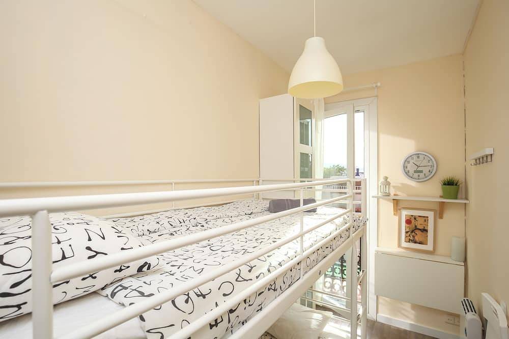 Charmantes Apartment Sants-Montjuic-Camp Nou in Barcelona Zentrum, Barcelona