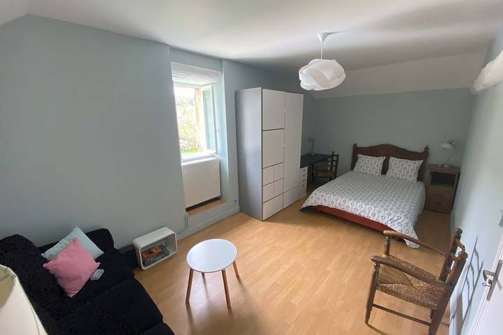 Villa pour 10 personnes, avec jardin dans Yonne - 3