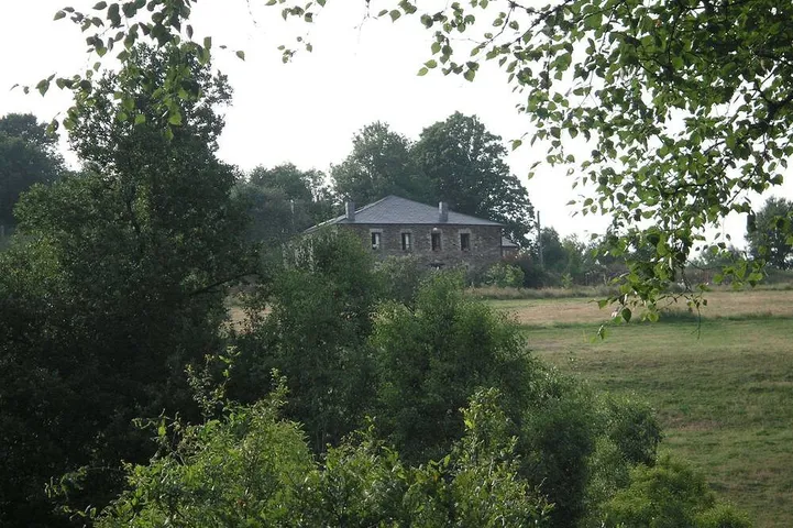 Cottage for 16 people, with garden, with pets - 1