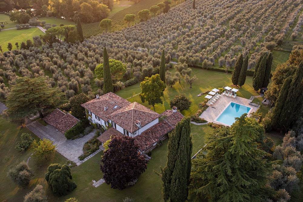 Poderi La Rocchetta - Unique Estate close to the Lake in Puegnago sul Garda, Gardasee-Berge