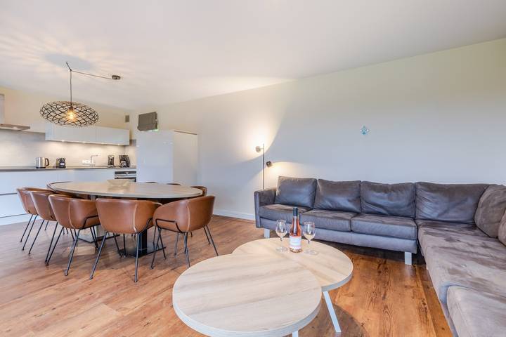 Location de vacances pour 10 personnes, avec sauna dans Hainaut - 4