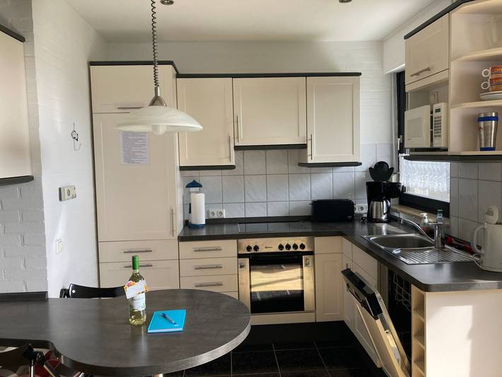 Ferienhaus für 2 Personen, mit Garten und Terrasse, kinderfreundlich am Jadebusen - 3