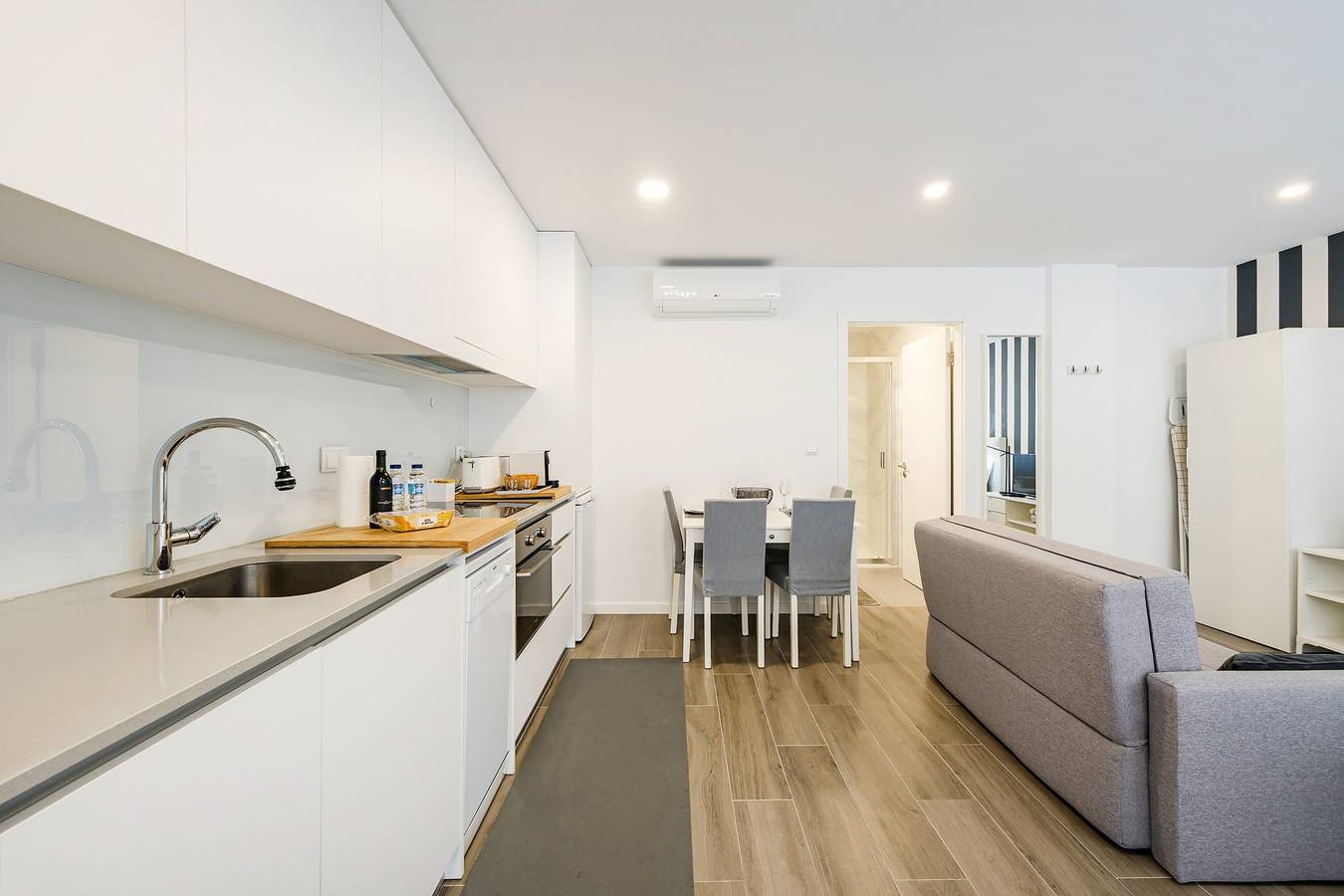 Estudio entero, Guestready: encanto y comodidad urbana in Aveiro, Distrito de Aveiro