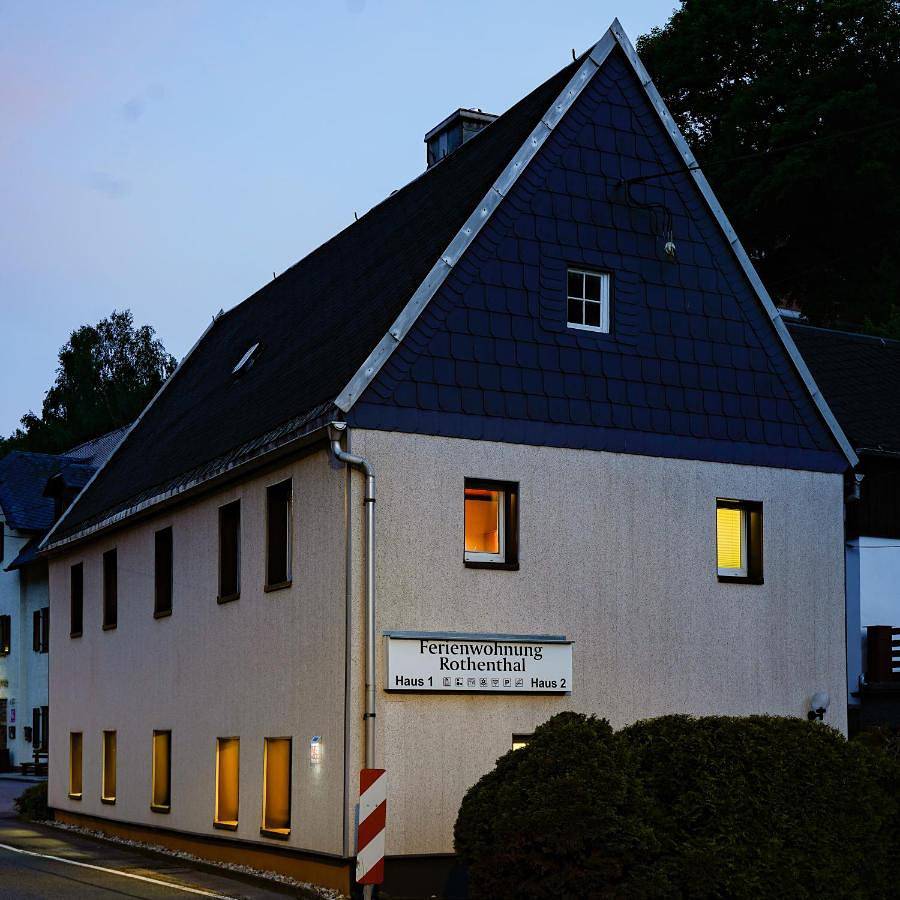 Two-Bedroom House in Olbernhau, Chemnitz und Umgebung