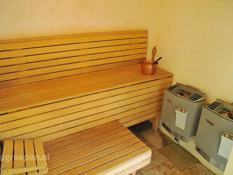 Maison de vacances pour 32 personnes avec balcon/terrasse in Érezée, Province de Luxembourg