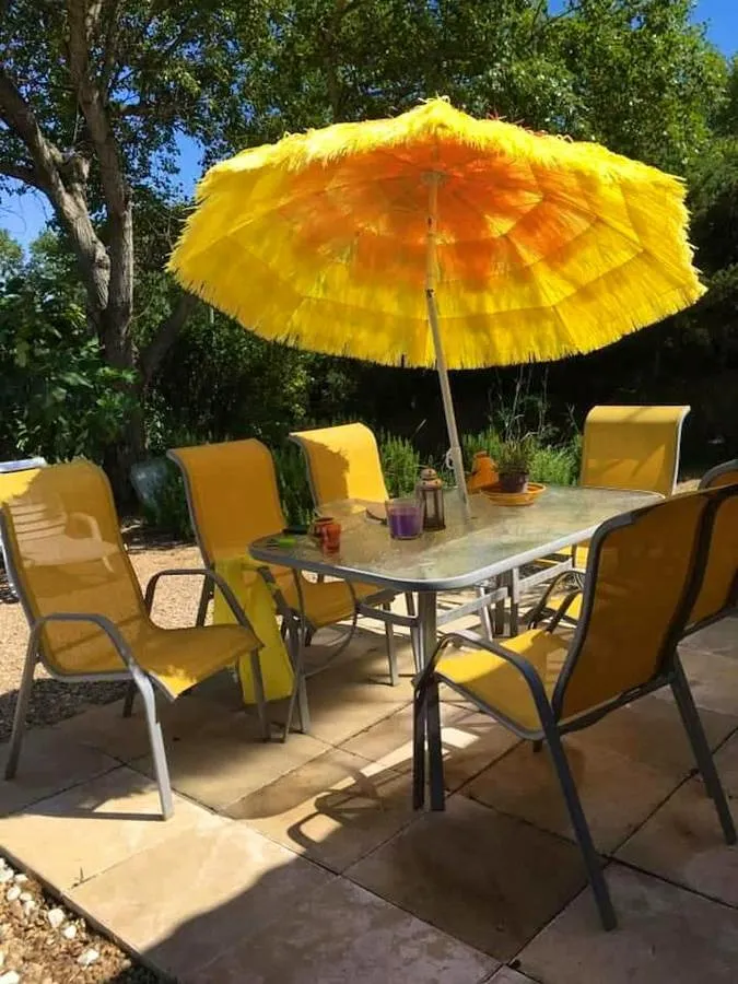 Apartamento de vacaciones para 5 personas, con piscina - 1