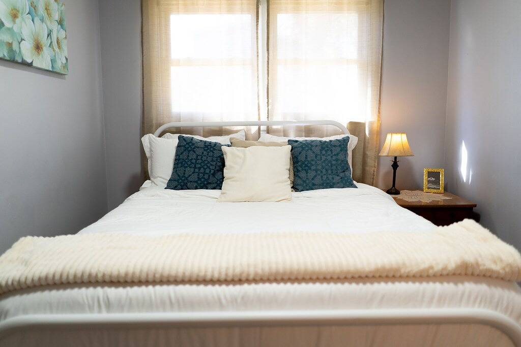 4Br I 5 mins to Fargodome, Games, King, Garage in Fargo, North Dakota