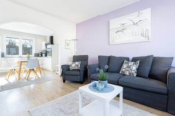 Ferienwohnung für 2 Personen in Laboe, Kieler Bucht, Bild 4