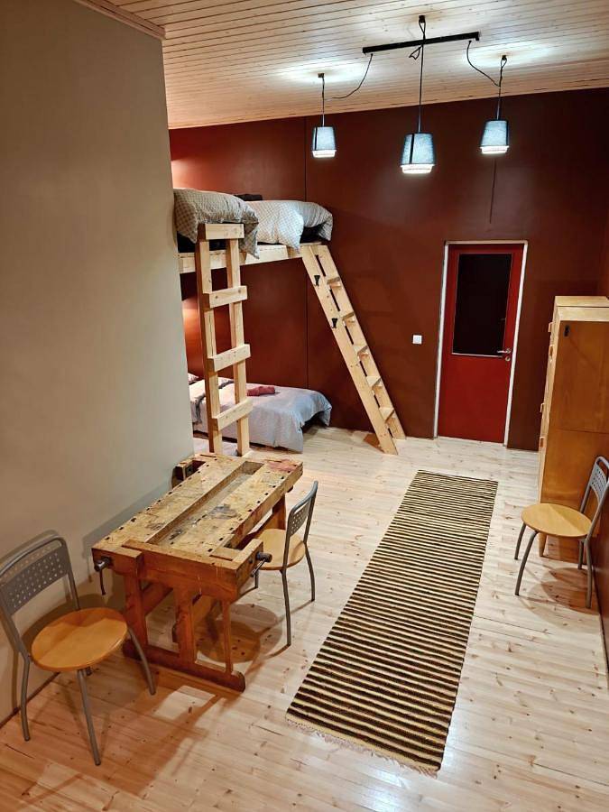 Maison d’hôte pour 3 personnes, avec sauna et vue ainsi que jardin et vue sur le lac dans Laponie - 4