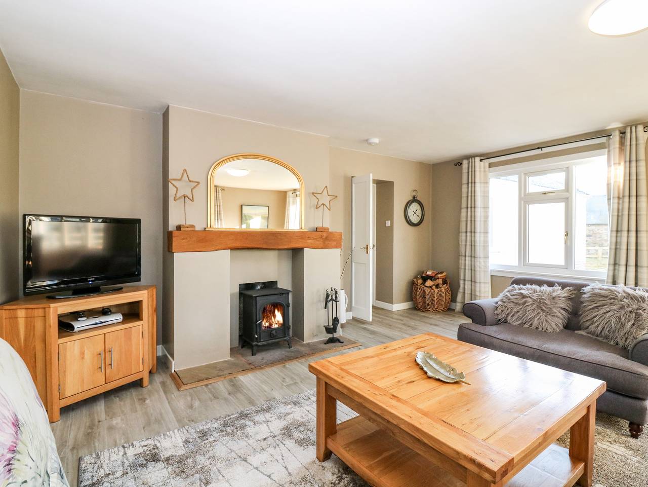 White Hillocks Cottage in Glenshee, Angus