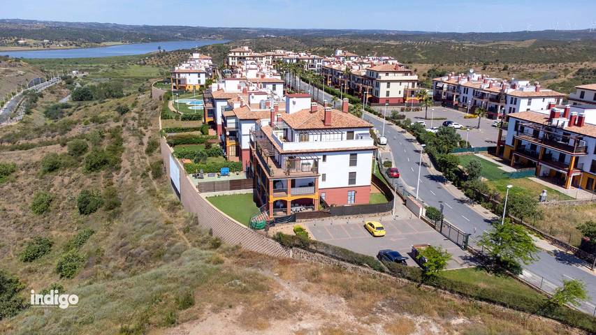Gîte pour 4 personnes, avec piscine et balcon à Ayamonte - 3