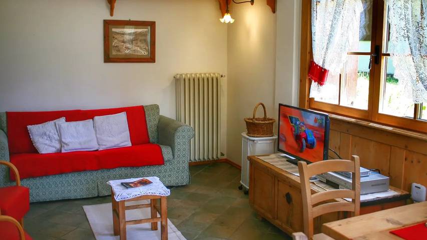 Ferienhaus für 10 Personen, mit Garten und Whirlpool sowie Sauna, mit Haustier in den Dolomiten - 4