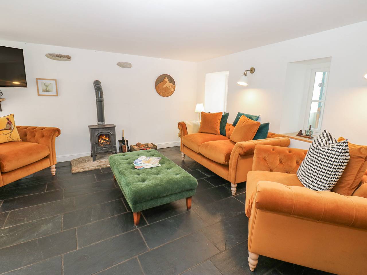 The Dale Cottage in Allendale, North Pennines AONB