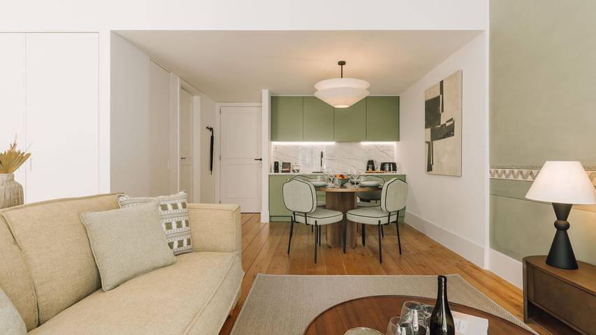 Apartamento de vacaciones para 4 personas en Lisboa - 4