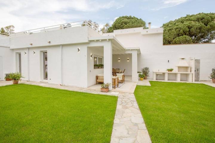 Villa für 6 Personen, mit Garten und Ausblick - 1