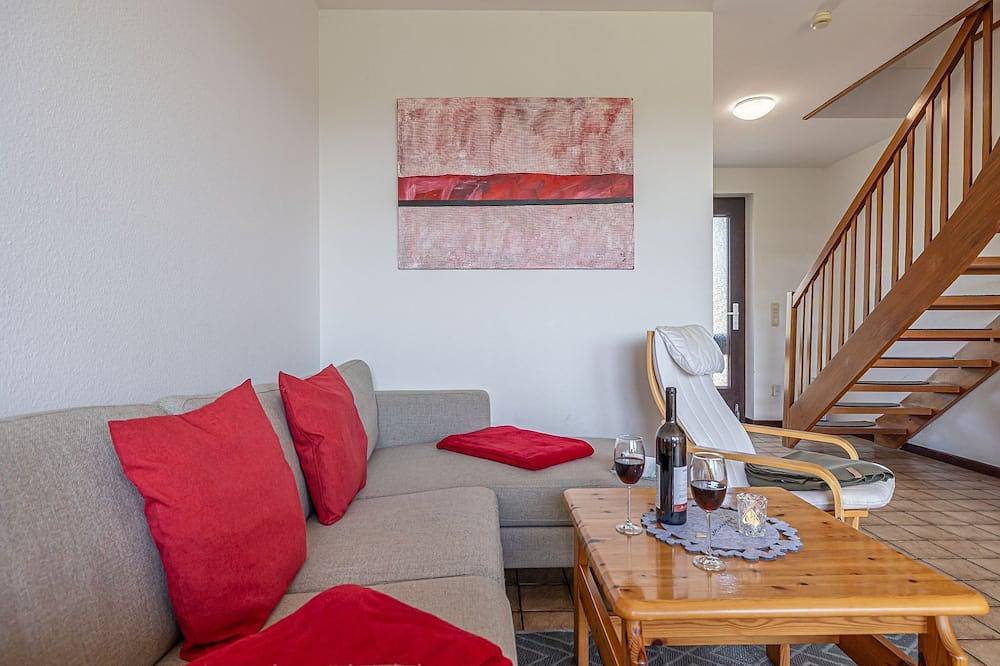 Ganze Wohnung, La Casa Ferienwohnung Kormoran - Ferienwohnung Kormoran in Steinberg, Schleswig-Flensburg