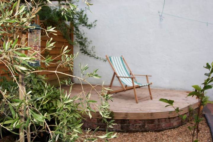 B&b for 2 people, with Terrace and Garden in Liverpool