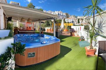 view of accommodation